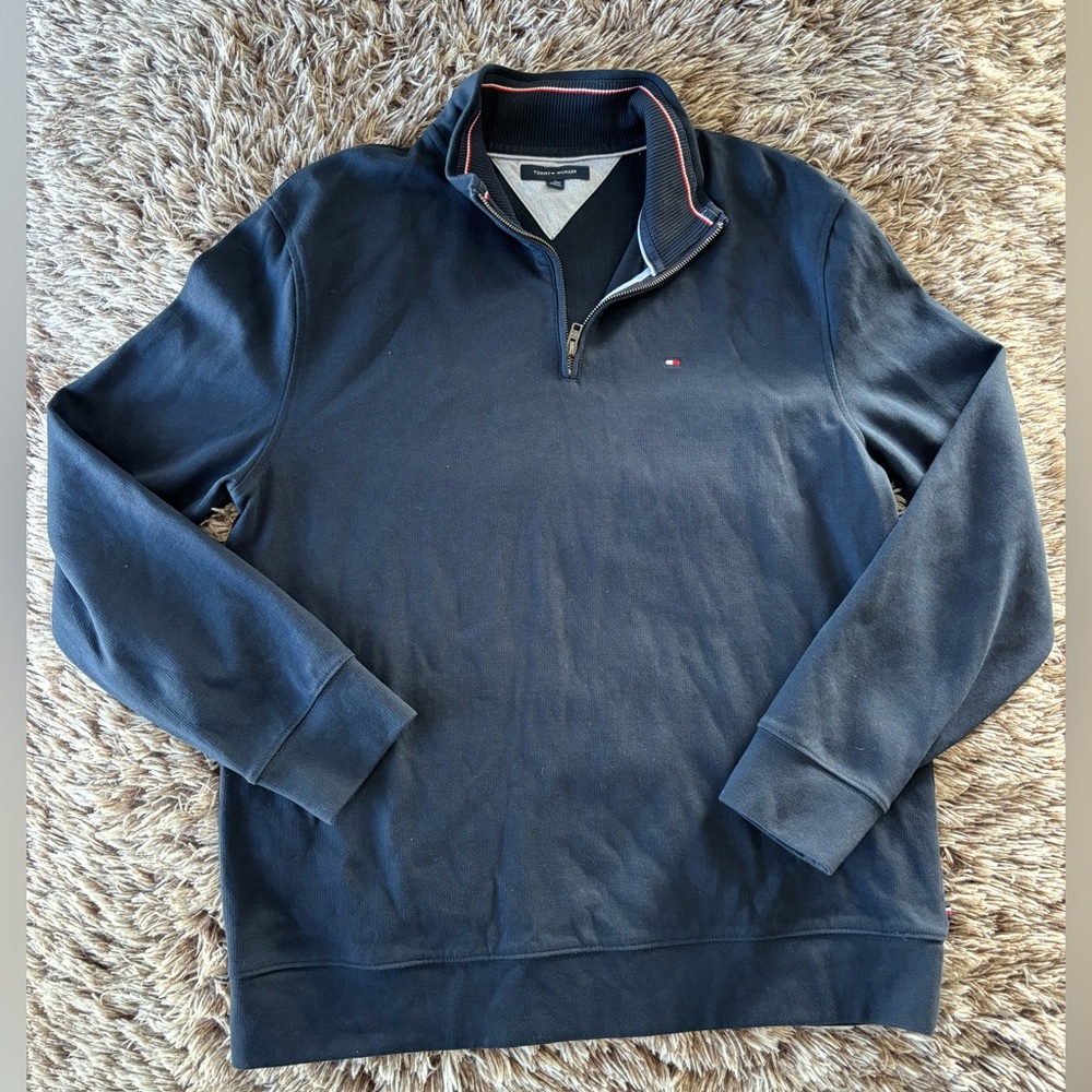 Men’s Tommy Hilfiger quarter zip